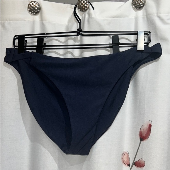 Volcom Other - NWT VOLCOM XL Women’s Bikini Bottom Navy Blue